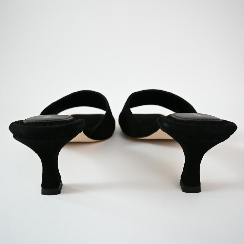 Good American Suede Heel - Picture 6 of 8